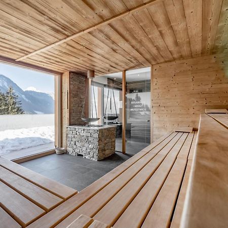 Naturhotel Alpenblick 毛拉赫 外观 照片