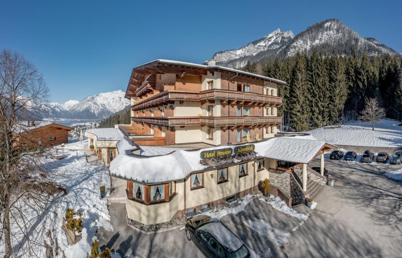 Naturhotel Alpenblick 毛拉赫 外观 照片