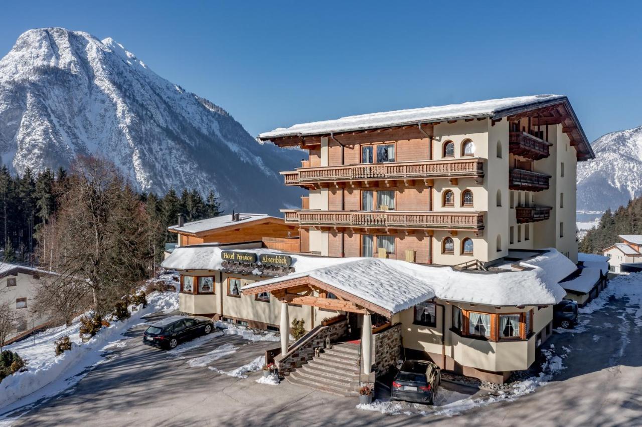 Naturhotel Alpenblick 毛拉赫 外观 照片