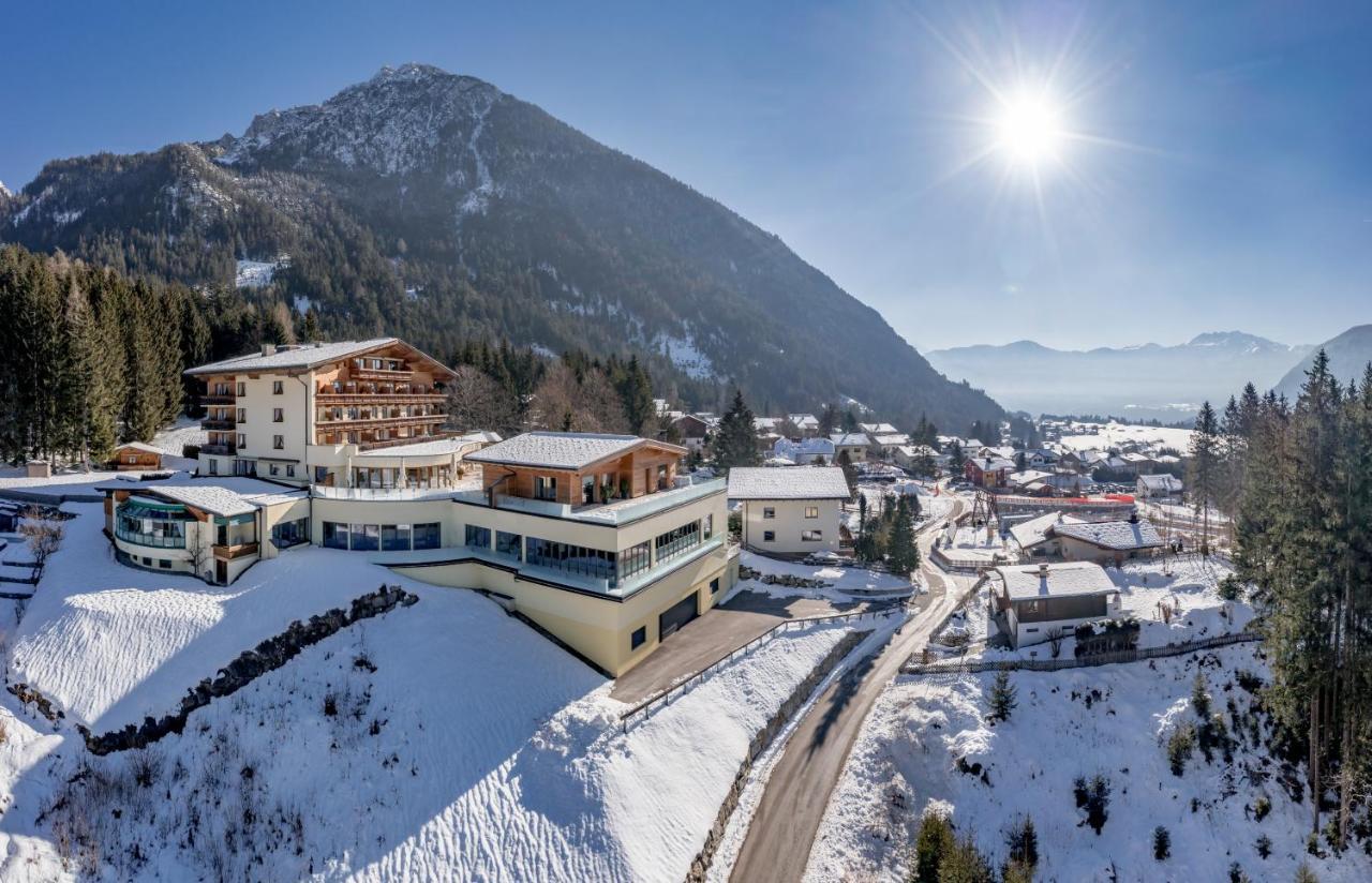 Naturhotel Alpenblick 毛拉赫 外观 照片