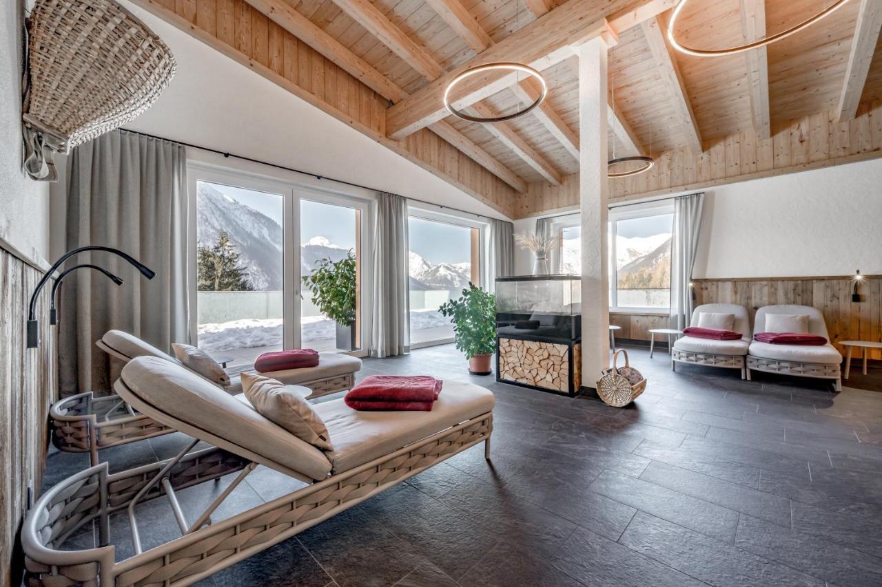 Naturhotel Alpenblick 毛拉赫 外观 照片