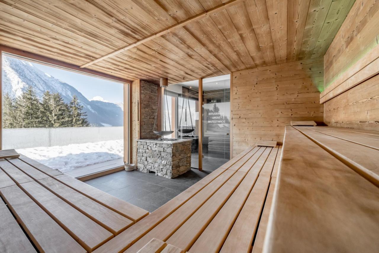 Naturhotel Alpenblick 毛拉赫 外观 照片