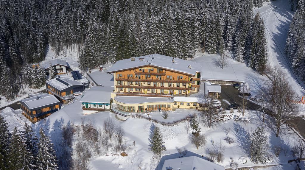 Naturhotel Alpenblick 毛拉赫 外观 照片