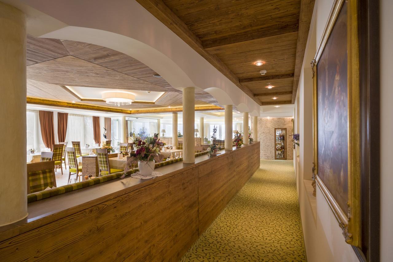 Naturhotel Alpenblick 毛拉赫 外观 照片