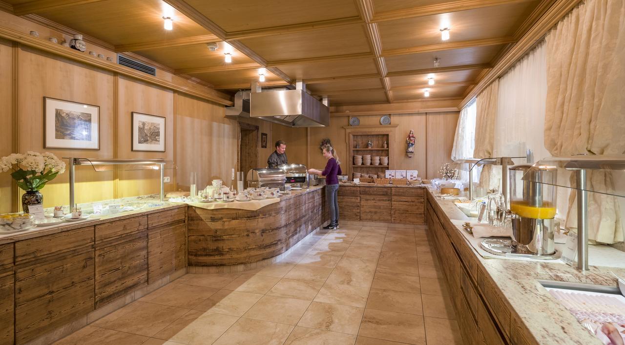 Naturhotel Alpenblick 毛拉赫 外观 照片