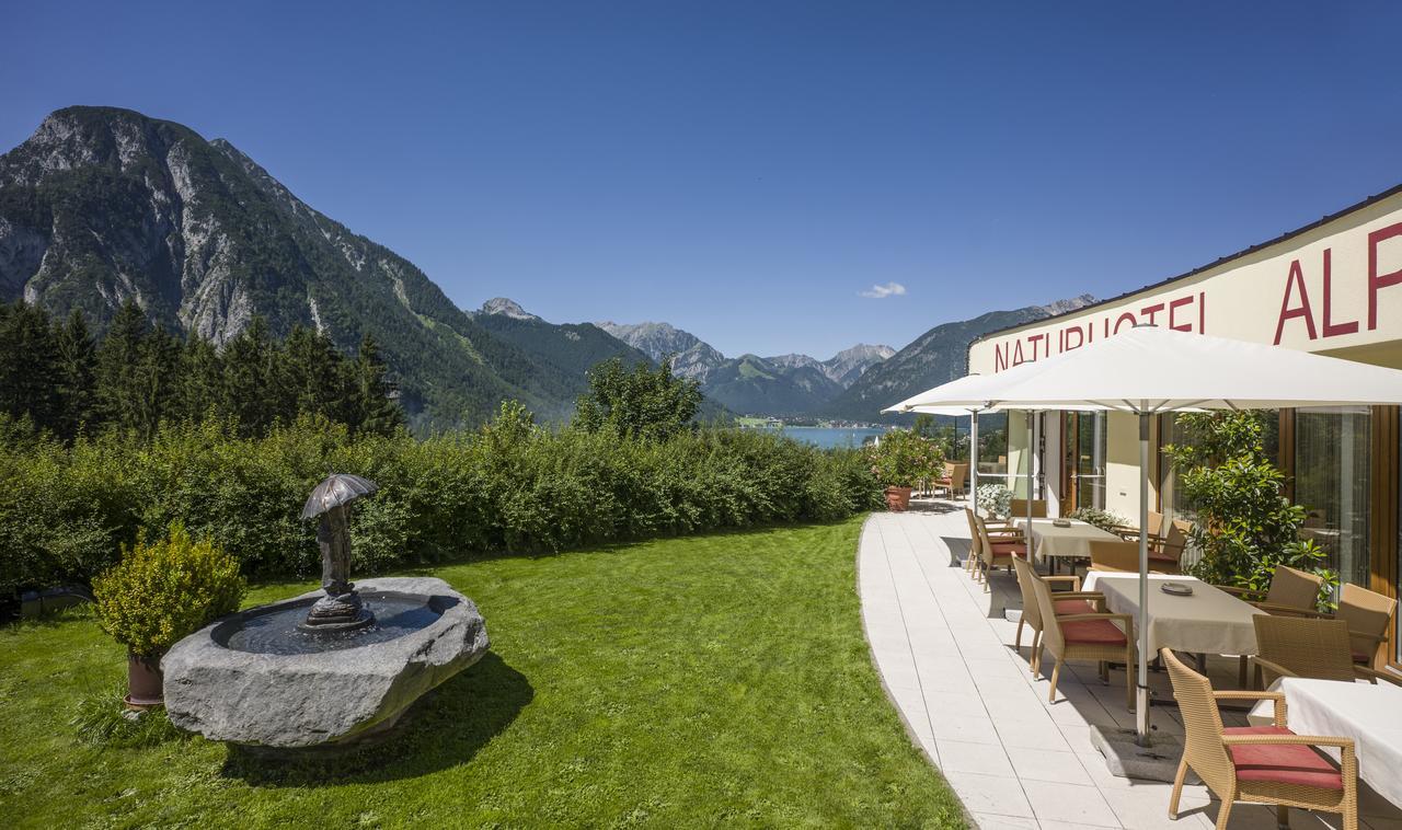 Naturhotel Alpenblick 毛拉赫 外观 照片