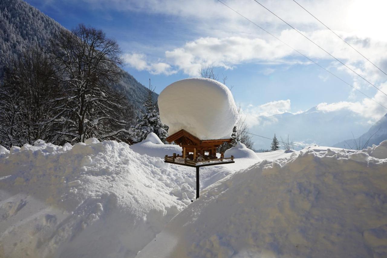 Naturhotel Alpenblick 毛拉赫 外观 照片