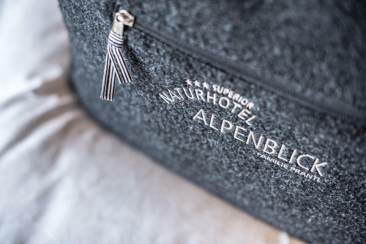 Naturhotel Alpenblick 毛拉赫 外观 照片