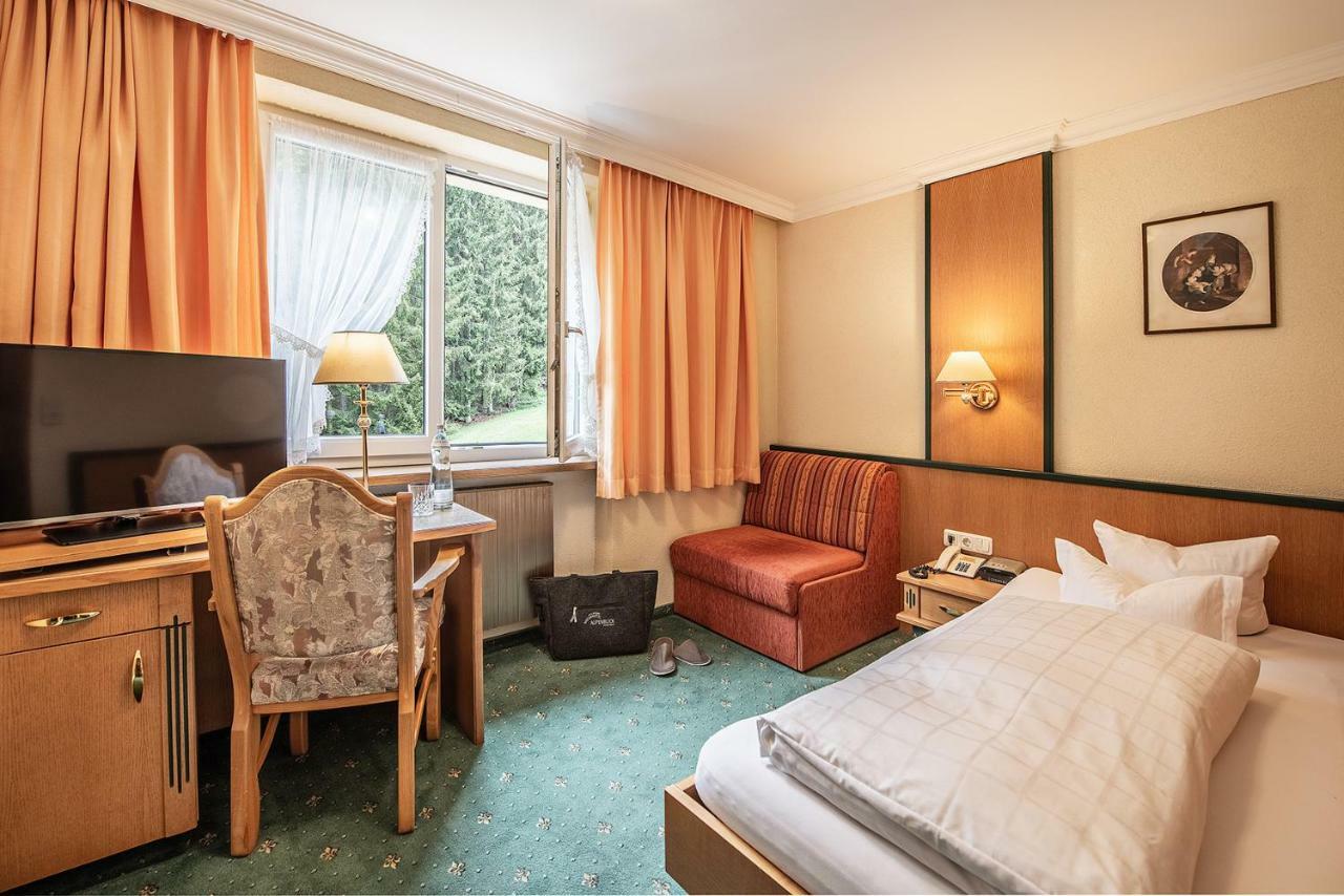 Naturhotel Alpenblick 毛拉赫 外观 照片