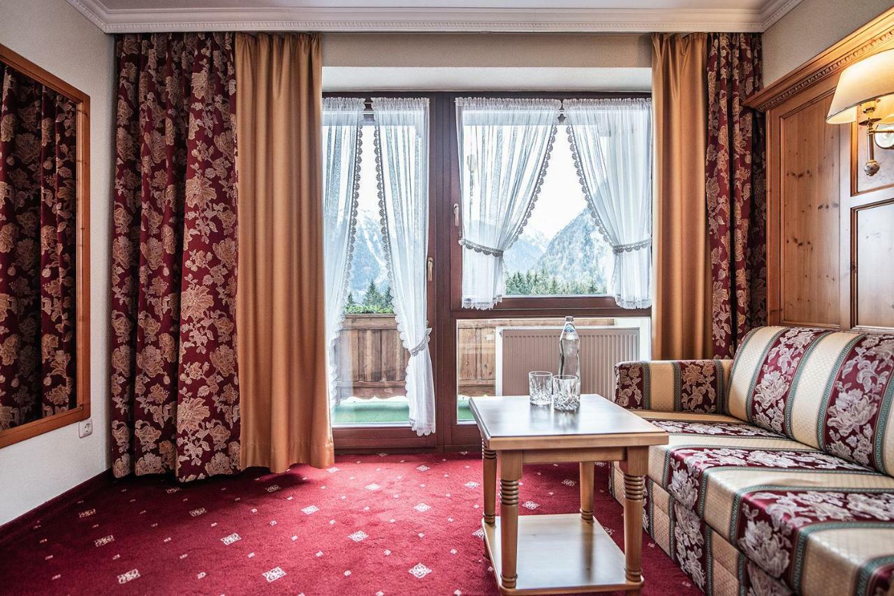 Naturhotel Alpenblick 毛拉赫 外观 照片
