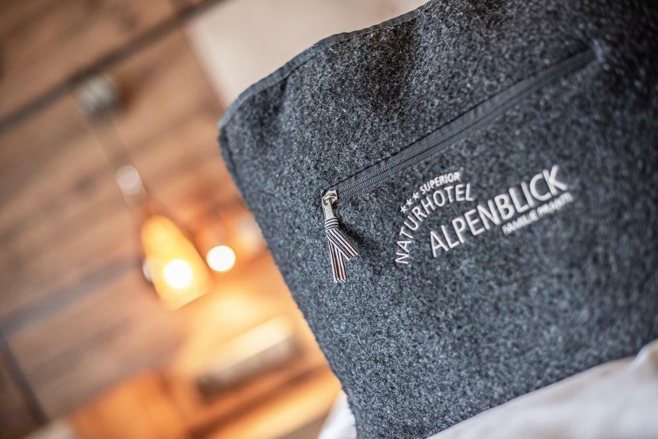 Naturhotel Alpenblick 毛拉赫 外观 照片