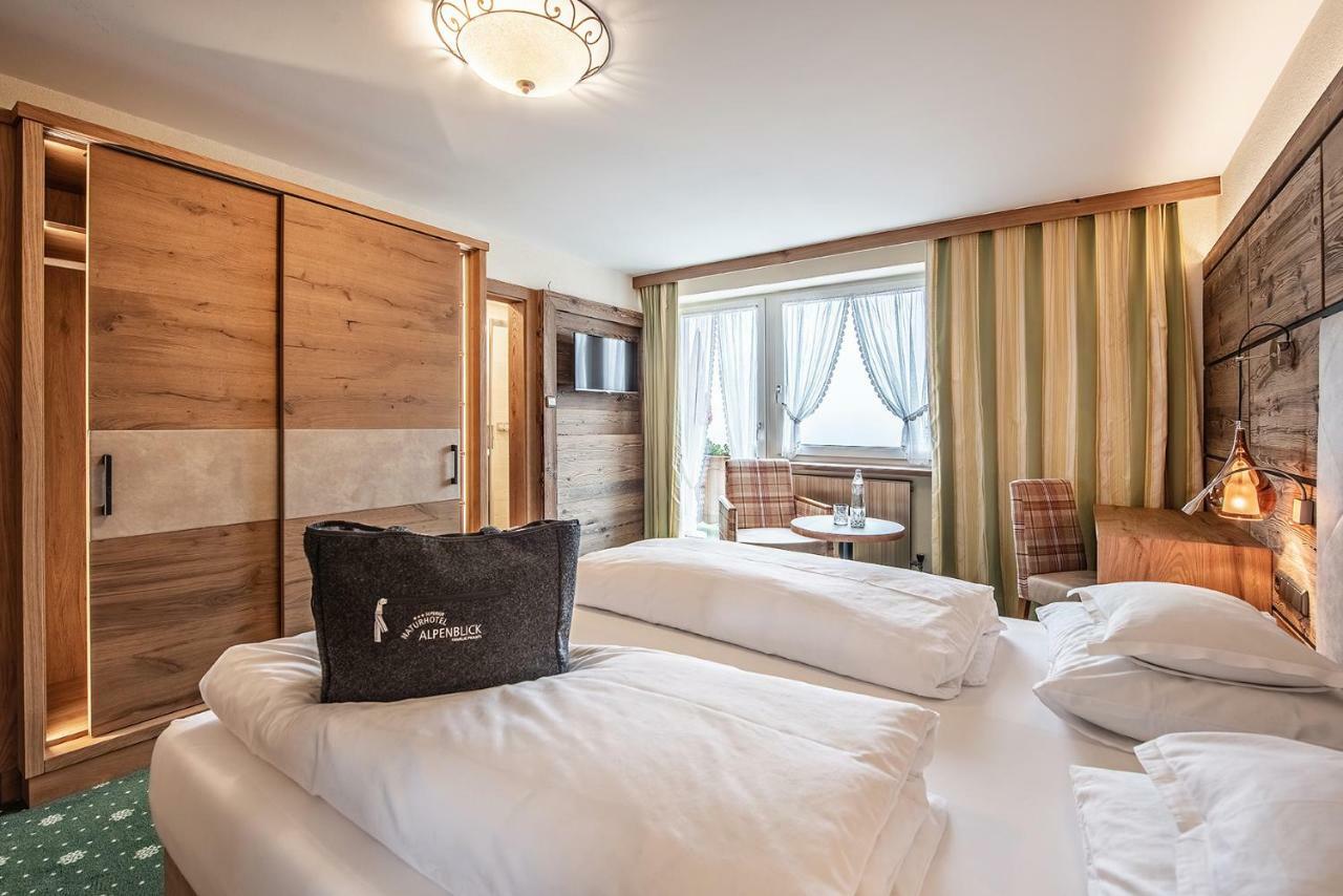 Naturhotel Alpenblick 毛拉赫 外观 照片