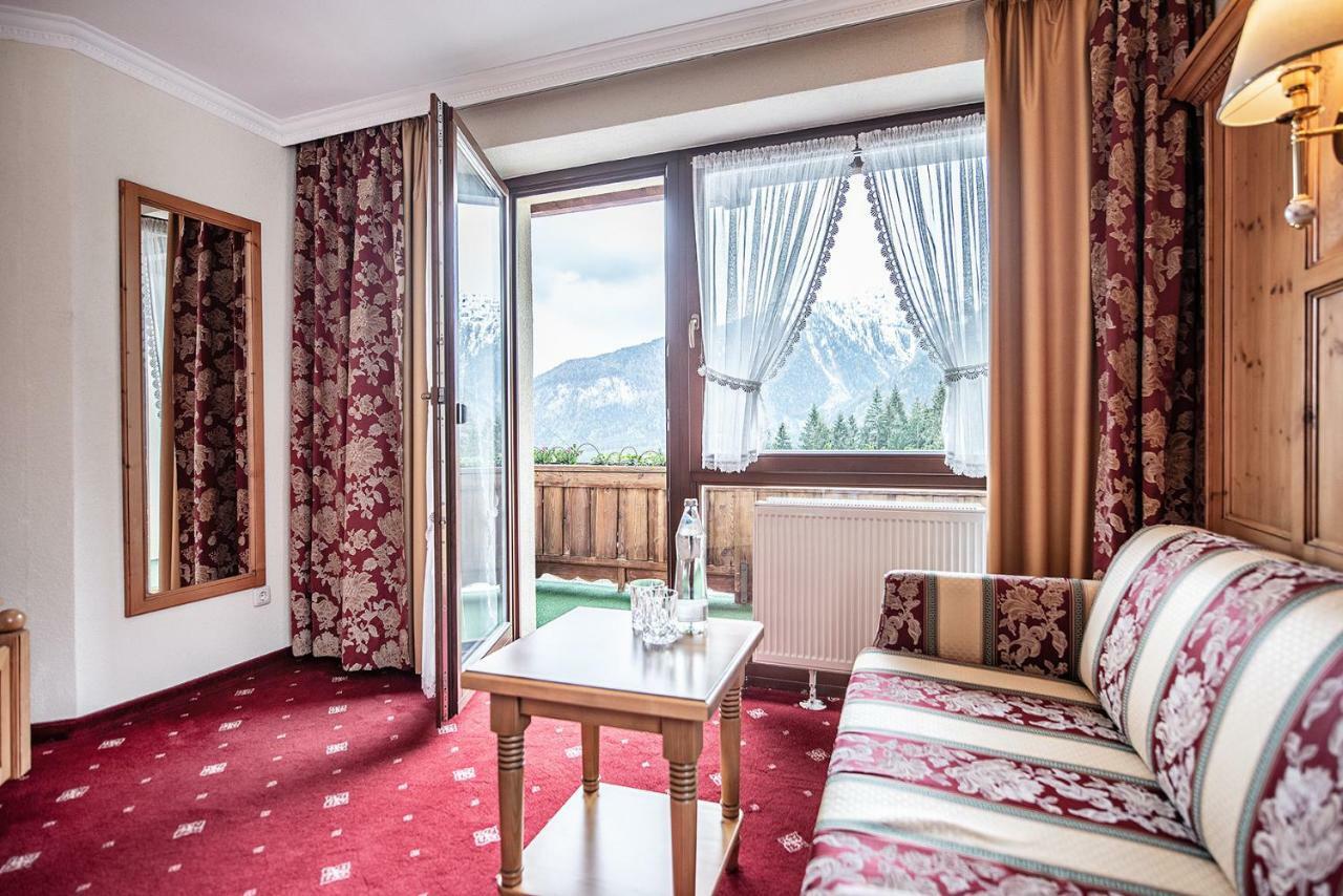 Naturhotel Alpenblick 毛拉赫 外观 照片
