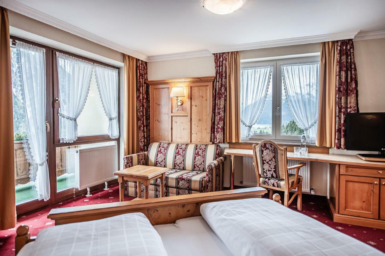 Naturhotel Alpenblick 毛拉赫 外观 照片