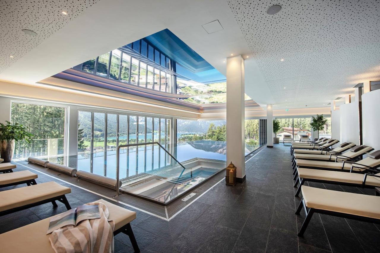 Naturhotel Alpenblick 毛拉赫 外观 照片