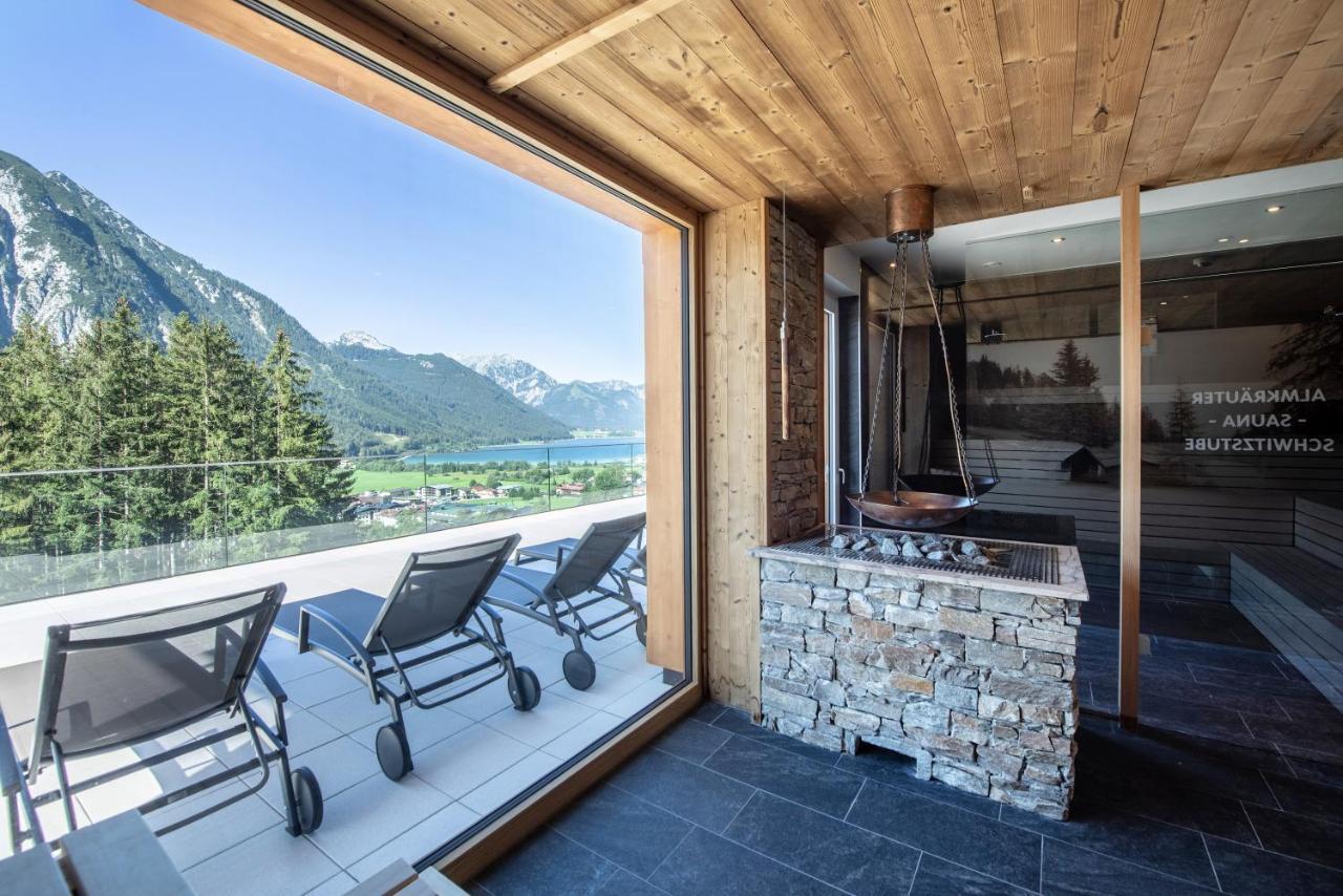 Naturhotel Alpenblick 毛拉赫 外观 照片