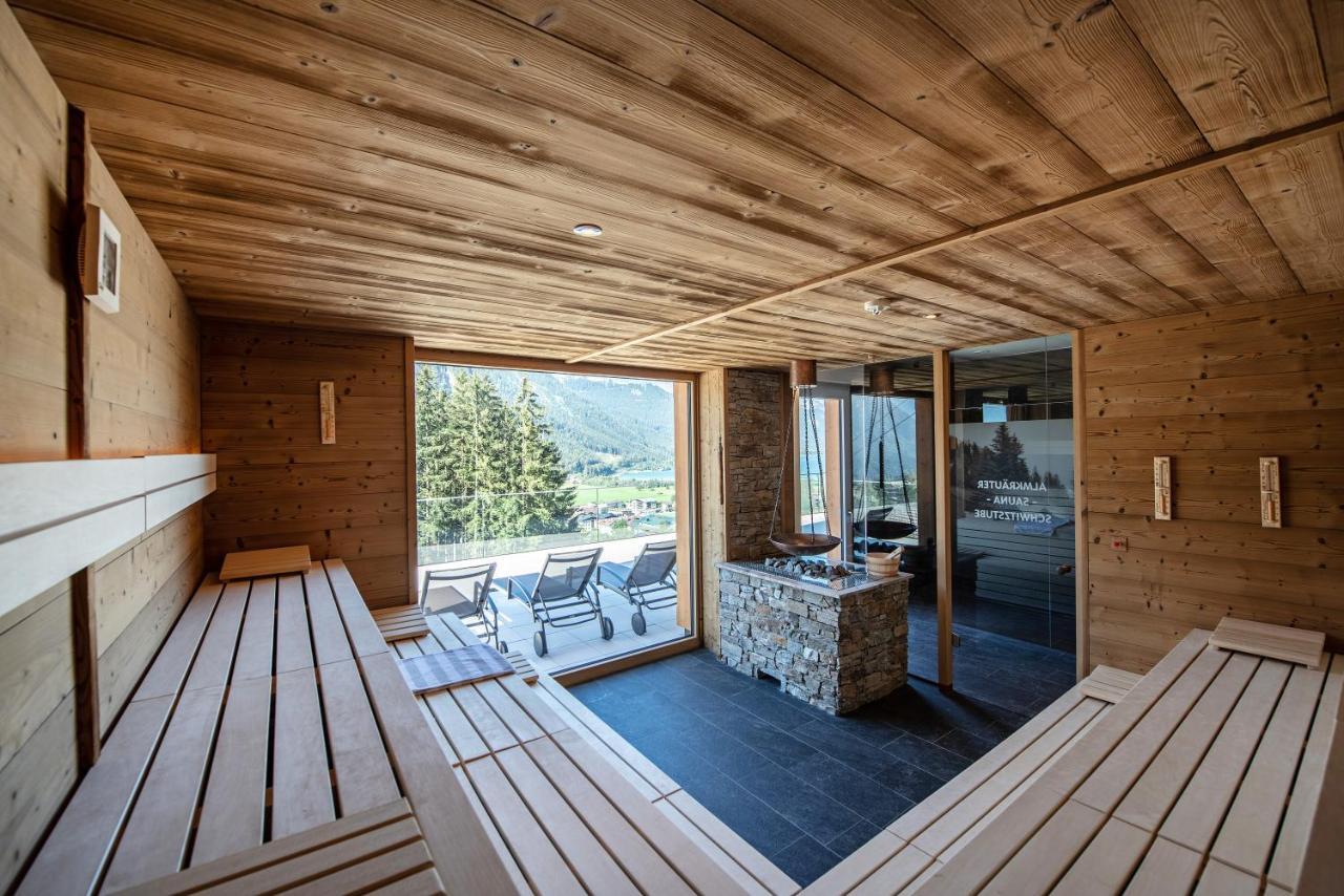 Naturhotel Alpenblick 毛拉赫 外观 照片