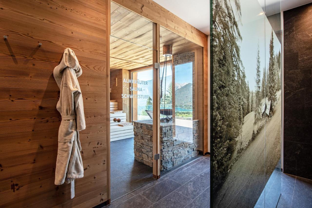 Naturhotel Alpenblick 毛拉赫 外观 照片