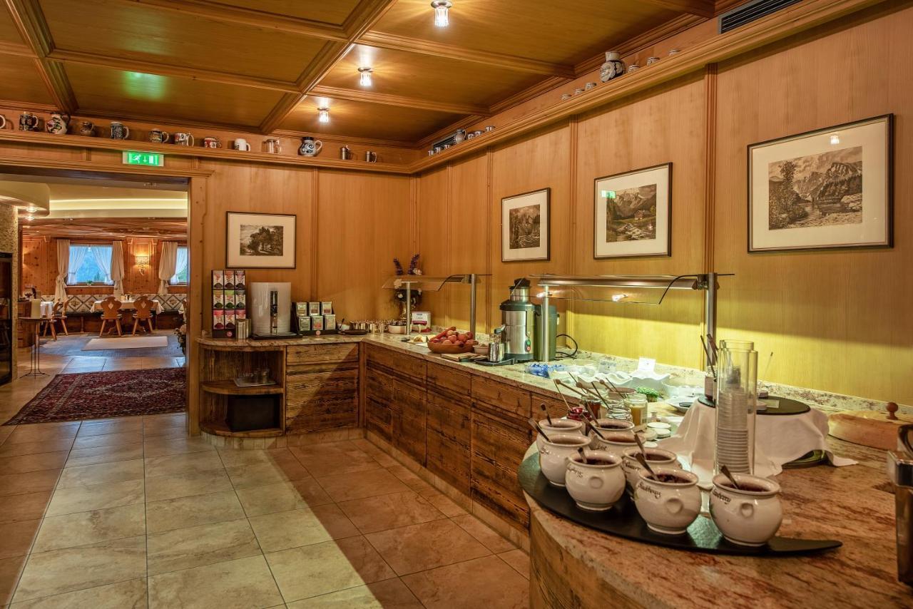 Naturhotel Alpenblick 毛拉赫 外观 照片